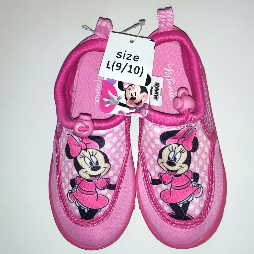 Minnie Water 🌊 Shoes